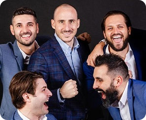 Greenbull Investment Sarl · eToro